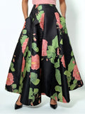 CH0086A ALINE MAXI SKIRT