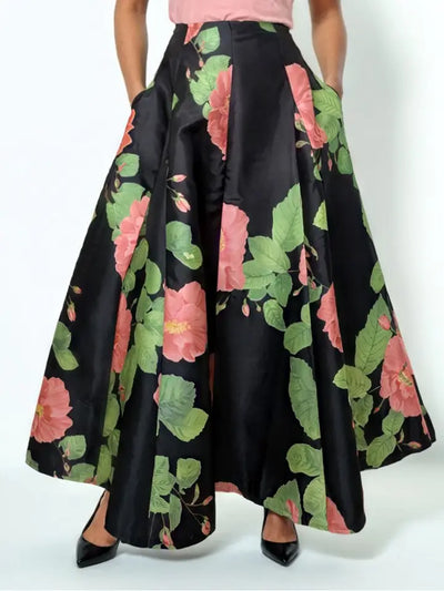 CH0086A ALINE MAXI SKIRT