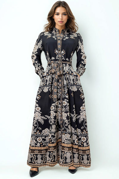 GF1212 CLASSIC DRESS