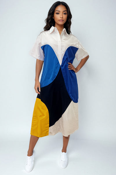 T0010 DRESS
