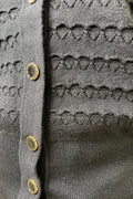 LS62090 CARDIGAN SWEATER