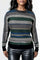 LS61015 SWEATER (GRN, BROWN)