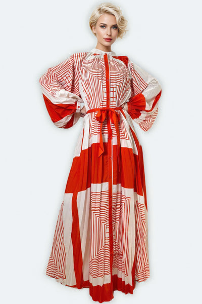 X7579 DRESS