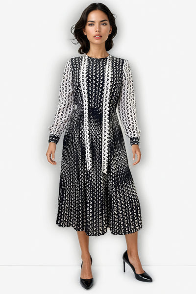 H5840 BUNNIES DRESS