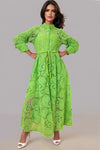 W8697 DRESS