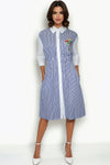 W8520 DRESS