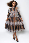 E71034 DRESS