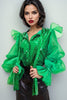 GREEN / S