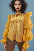 W8691 TOP (GOLD, RED, GRN)