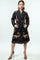 T2442 DOUBLE BREASTED BLAZER DRESS