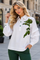 S3098 FLORAL VINE EMBELLISHED TOP