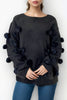 BLACK / XL