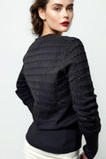 LS62090 CARDIGAN SWEATER