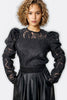 BLACK / XS