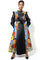 T2569D COLOR BURST MAXI DRESS