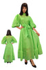 GREEN / S