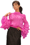 S265 TOP (PINK, GOLD)