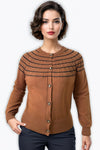 LS65040 CARDIGAN SWEATER