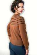 LS65040 CARDIGAN SWEATER