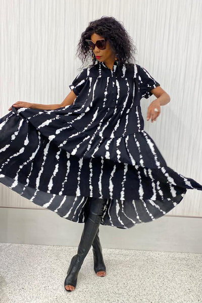 A92193 DRESS (S, XXL)