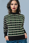 LS62013 SWEATER