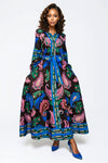 X7578 DRESS