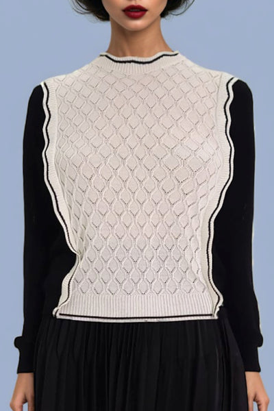 LS62047 SWEATER
