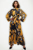 BLK/YELLOW / S