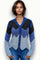 SA5062 SWEATER (GRN, BLUE)