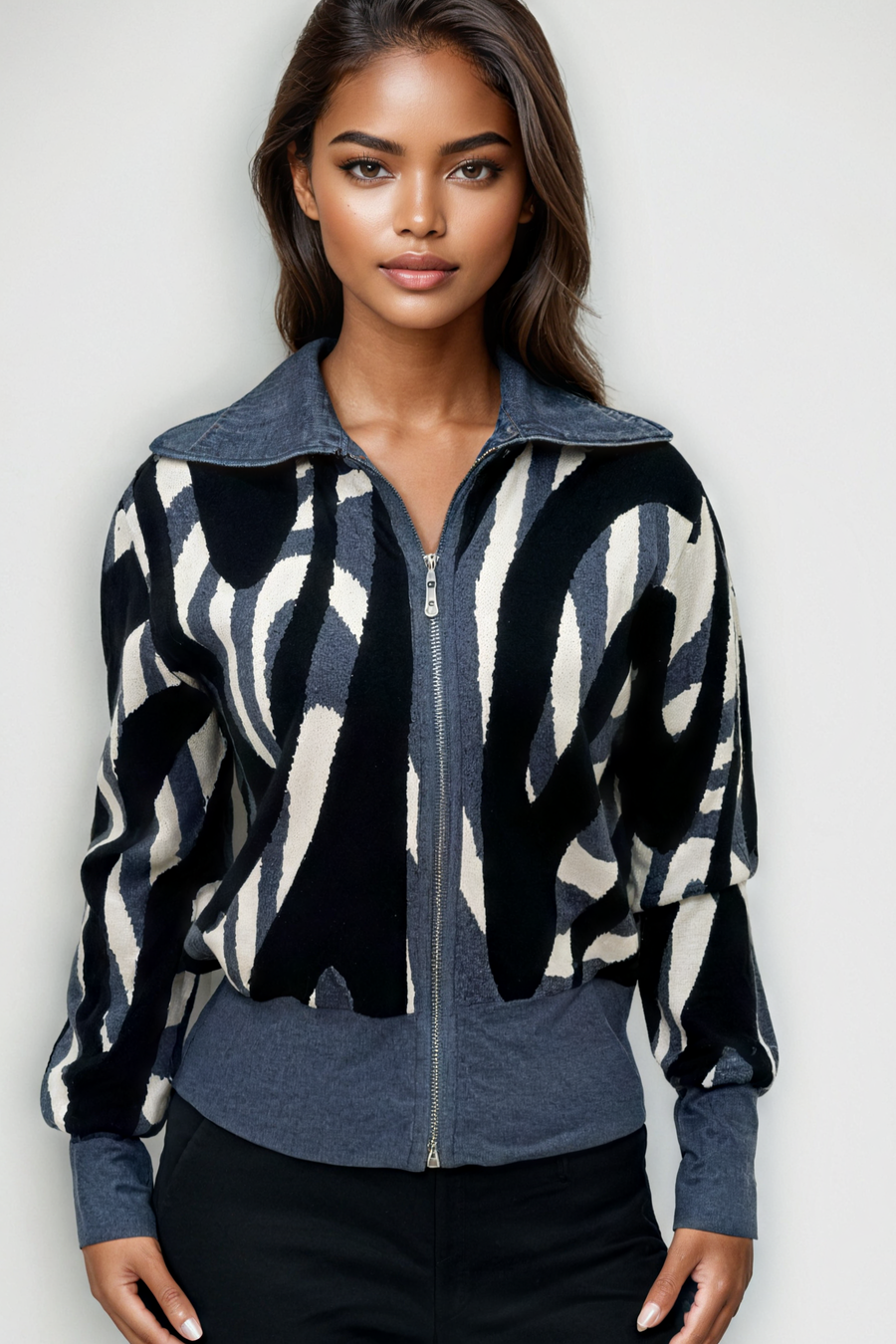 LS63007 SWEATER (S, M, L)