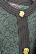 LS65065 ROUND NECK SWEATER DRESS
