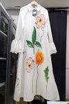 S3089 FLORAL DRESS