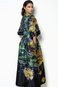 A95126 BUTTON DOWN DRESS