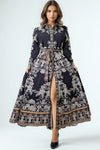 GF1212 CLASSIC DRESS