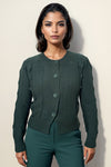 JS0026 CARDIGAN SWEATER