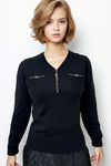 H5812 SWEATER TOP