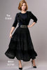 BLACK / M