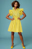 YELLOW / S