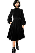 GF1035 DRESS (GRN, BLK)