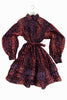RED LEOPARD / XXXL