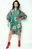 MINT FLORAL / S