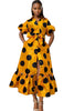 YELLOW / BLK / S