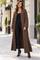JK258 COZY BEADED SWEATER DUSTER