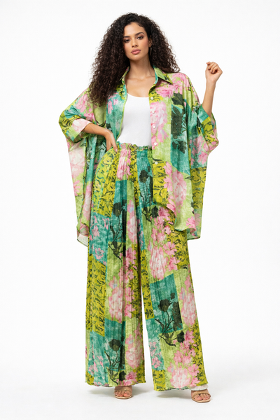 C3531  BLOSSOM BREEZE TWO-PIECE SET