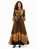 BROWN / XS