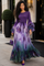 N2643 TWILIGHT BLOOM FLORAL MAXI DRESS