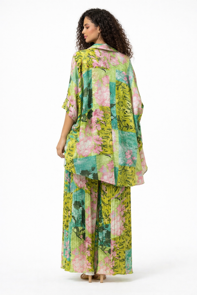 C3531  BLOSSOM BREEZE TWO-PIECE SET