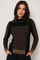 LS61072 SWEATER (BLUE, KHAKI)