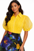 YELLOW / S