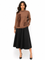 SK21131 PULLOVER SWEATER (BLK, BRN)